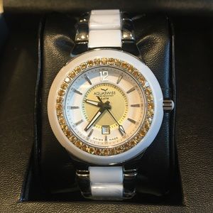 NWT Aquaswiss Sea Star watch
